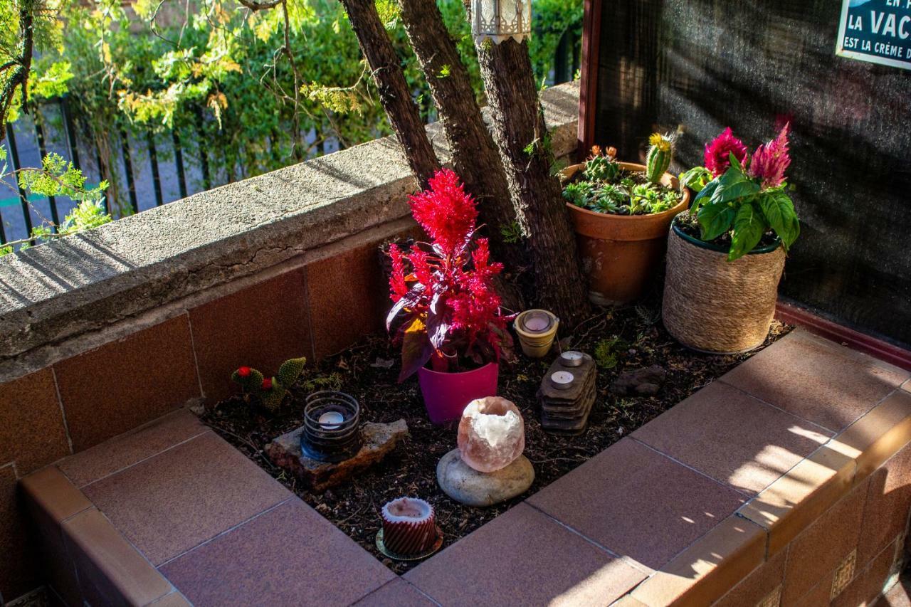 Cozy Apartment At Jardin Manaure Madrid Ngoại thất bức ảnh