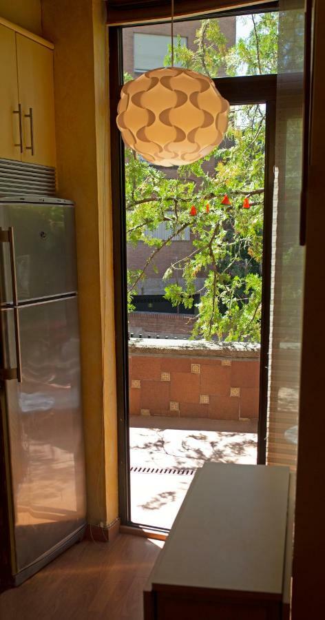 Cozy Apartment At Jardin Manaure Madrid Ngoại thất bức ảnh