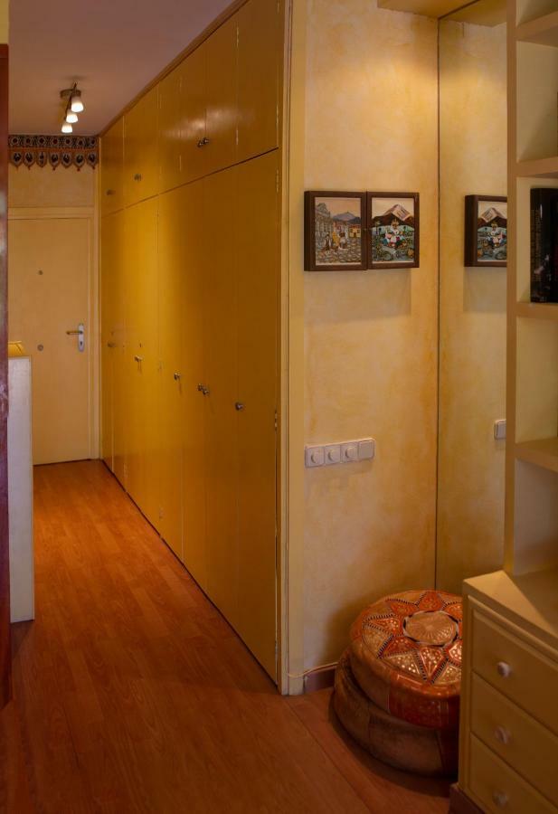 Cozy Apartment At Jardin Manaure Madrid Ngoại thất bức ảnh