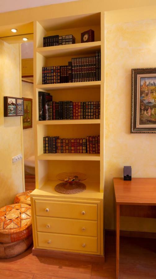 Cozy Apartment At Jardin Manaure Madrid Ngoại thất bức ảnh