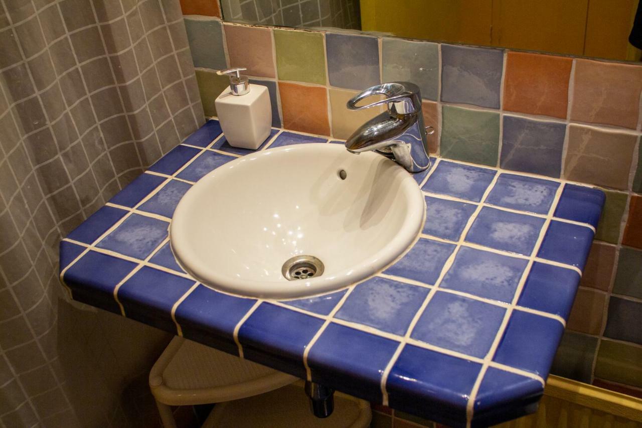 Cozy Apartment At Jardin Manaure Madrid Ngoại thất bức ảnh